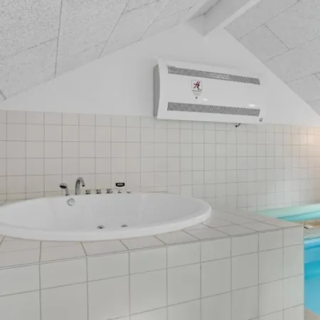 Villavilla 236 - Nr Lyngby Ved Lokken, Nordjyllan Σπίτι διακοπών *