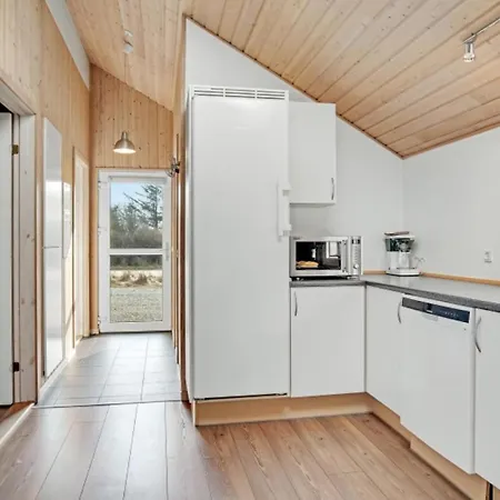 Villavilla 236 - Nr Lyngby Ved Lokken, Nordjyllan Σπίτι διακοπών