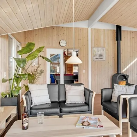 Villavilla 236 - Nr Lyngby Ved Lokken, Nordjyllan *