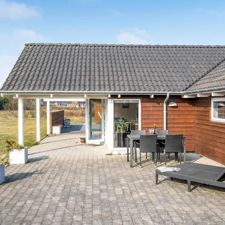 Semesterbostad Villavilla 236 - Nr Lyngby Ved Lokken, Nordjyllan *