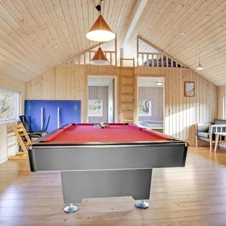 Villavilla 236 - Nr Lyngby Ved Lokken, Nordjyllan Casa vacanze