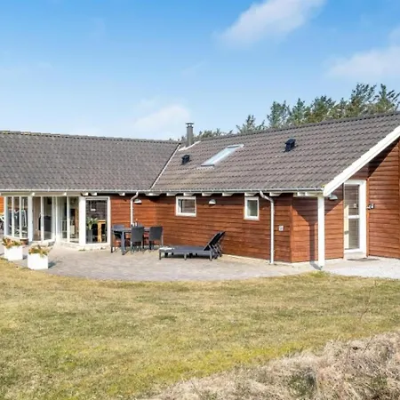 Semesterbostad Villavilla 236 - Nr Lyngby Ved Lokken, Nordjyllan *