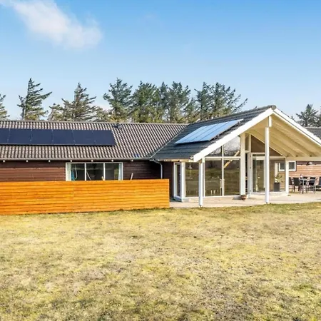 Villavilla 236 - Nr Lyngby Ved Lokken, Nordjyllan Holiday home Lokken