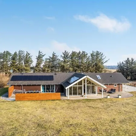 Villavilla 236 - Nr Lyngby Ved Lokken, Nordjyllan Holiday home *